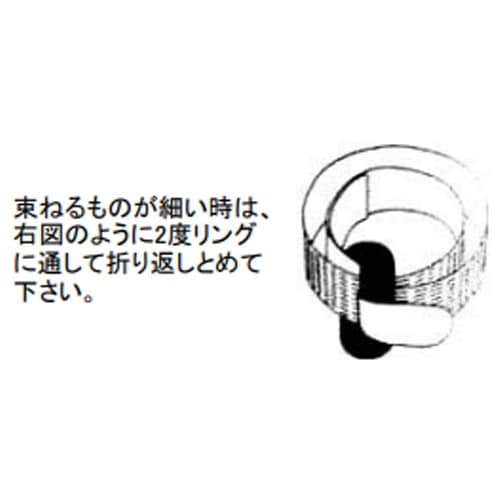 EA944MA−1 25mmx0.4m 片面マジッ