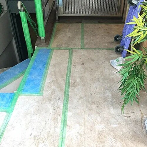 EA944ML−52 38mmx25m 養生テープ