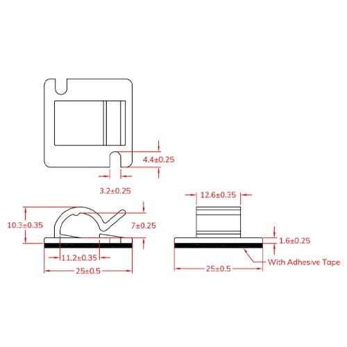 EA945AD−12A 11.2x7.0mm ワイ