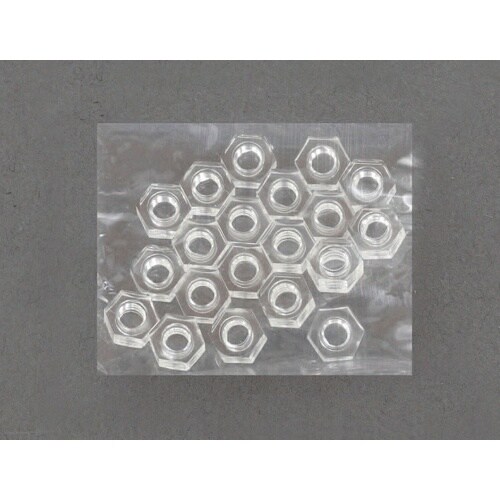 EA945AP−202 M2.6 六角ナット(ポリ