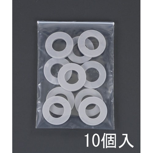 EA945AY−10W M10 ワッシャー(塩化ビ