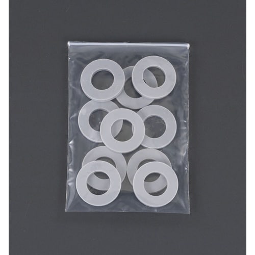 EA945AY−12W M12 ワッシャー(塩化ビ