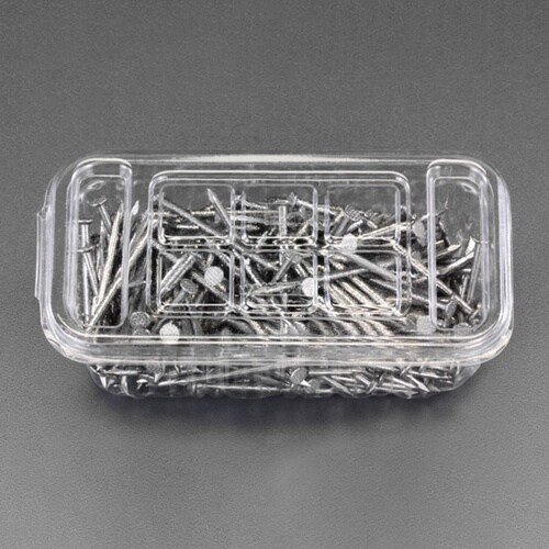 EA945TC−16A 2.45x45mm 丸釘(