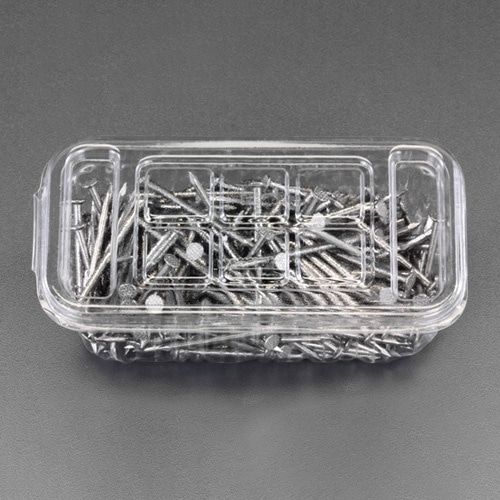 EA945TC−19A 3.40x75mm 丸釘(