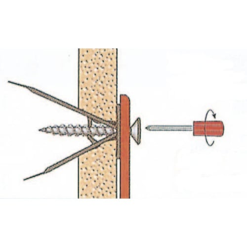 EA947BM−3 3.5−5mm 石膏ボードアン