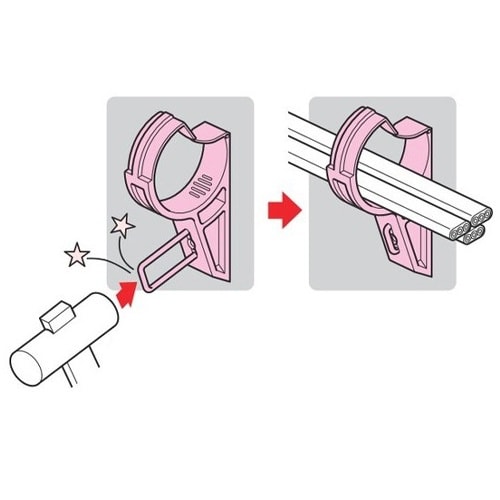 EA947FD−101 φ35mm [ALC/木材