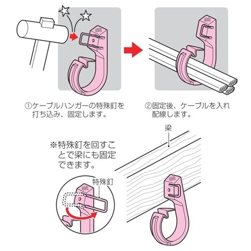 EA947FD−121 φ35mm[ALC/木材用