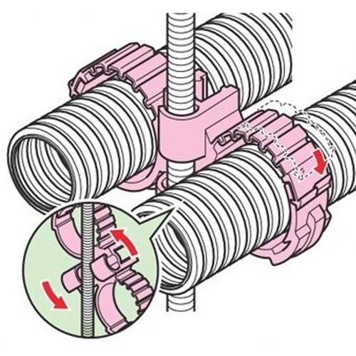 EA947FD−26 φ30.5mm [吊りボルト
