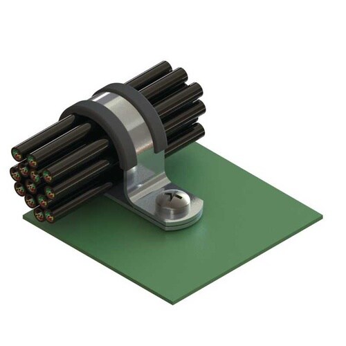 EA947FE−15A 25.4mm パイプクラン