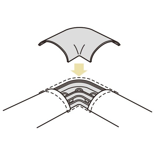 EA947HM−221F 54.0mm ワゴンモー