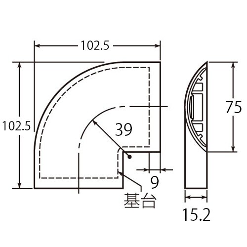 EA947HM−222F 68.5mm ワゴンモー