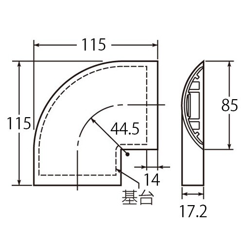 EA947HM−223F 78.0mm ワゴンモー