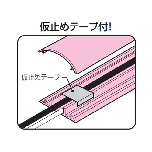 EA947HM−231 54mmx2.0m ワゴン