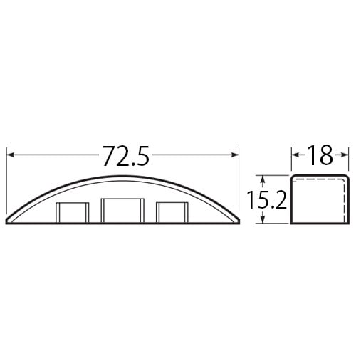 EA947HM−24E 68.5mm ワゴンモール