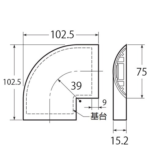 EA947HM−24F 68.5mm ワゴンモール