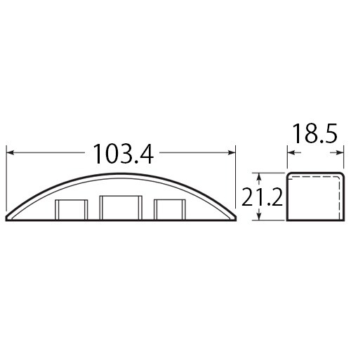 EA947HM−26E 99mm ワゴンモールエン