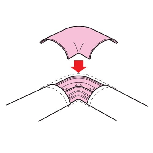 EA947HM−26F 99mm ワゴンモールコー