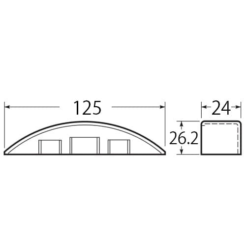 EA947HM−27E 117mm ワゴンモールエ