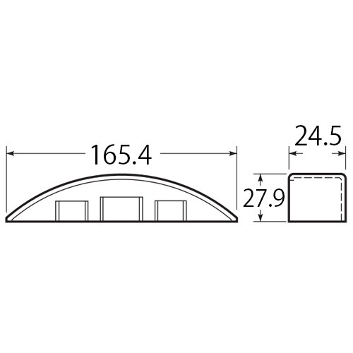 EA947HM−28E 160mm ワゴンモールエ