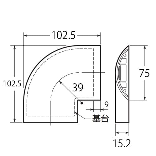 EA947HM−34F 68.5mm ワゴンモール