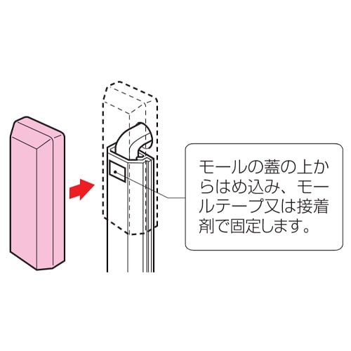 EA947HM−6E 18x40mm モールエンド