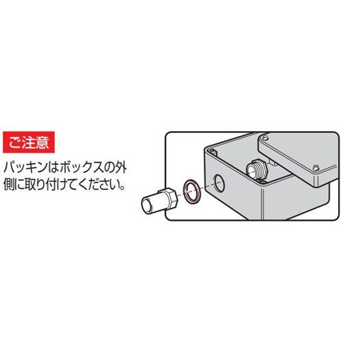 EA947HN−12 VE14・16・22 防水パ