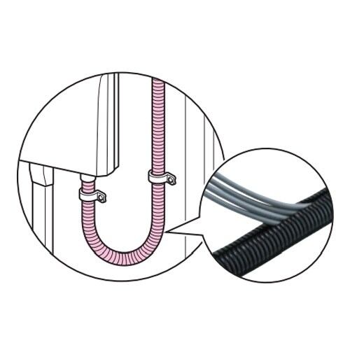 EA947HN−21 φ16mmx10m [配線用