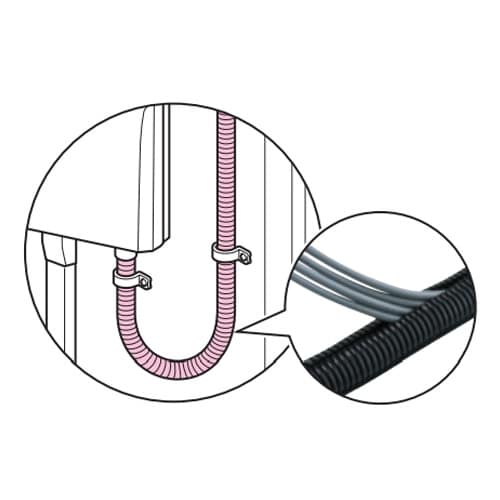 EA947HN−30 φ28mmx30m [配線用