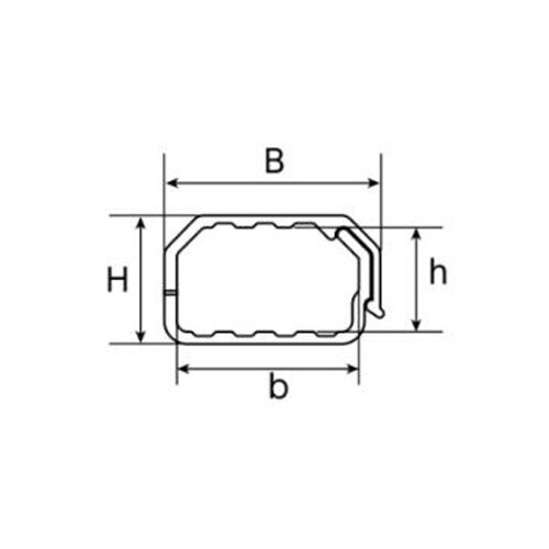EA947JC−21 16mmx1.0m モール(