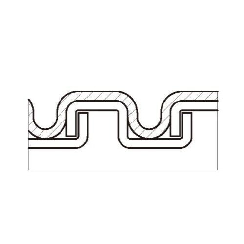 EA947SA−5 15.8/21.1mmx5 m