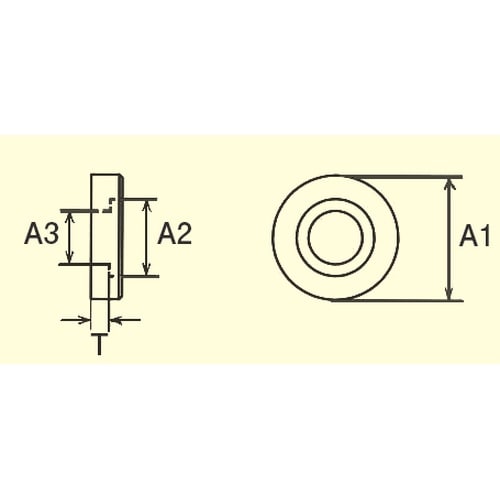 EA948BJ−154 5.2x13mm 取手用座