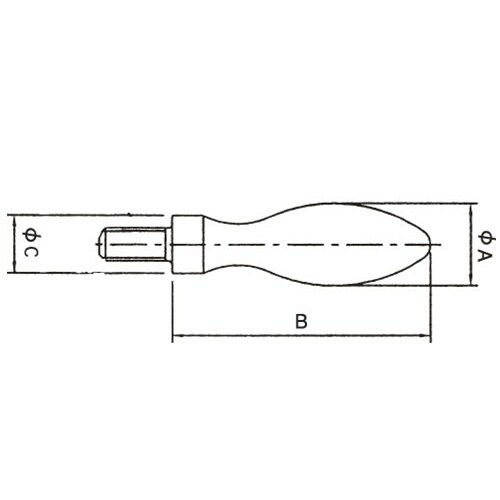 EA948CE−22 M5 x 40mm [クロー