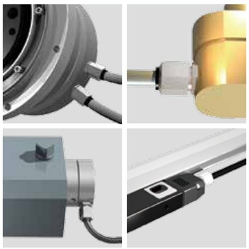 EA948HE−106 2.5− 4.0mm/M6