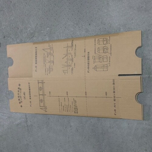 EA948TF−101 48.6mm 単管専用基礎