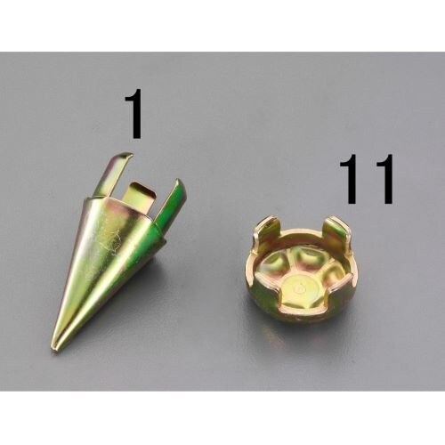 EA948TS−1 48.6mm 単管パイプ用打ち