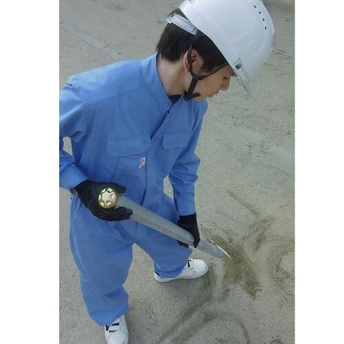 EA948TS−1 48.6mm 単管パイプ用打ち