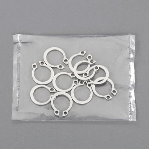 EA949DA−217 17mm 軸用スナップリン