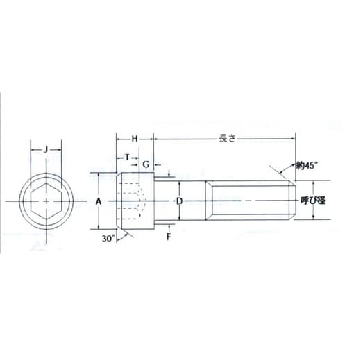 EA949DJ−860 M8 x 60 [高強度・