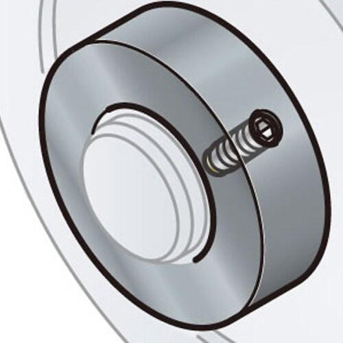 EA949DR−10 M10x16mm 六角穴付止