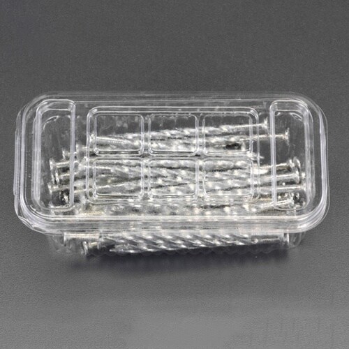 EA949FB−2A 2.45x 45mm スクリ