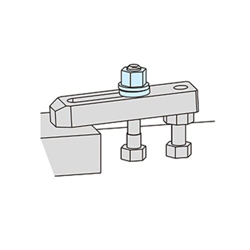 EA949GF−5 M16x27.0mm 焼入フラ
