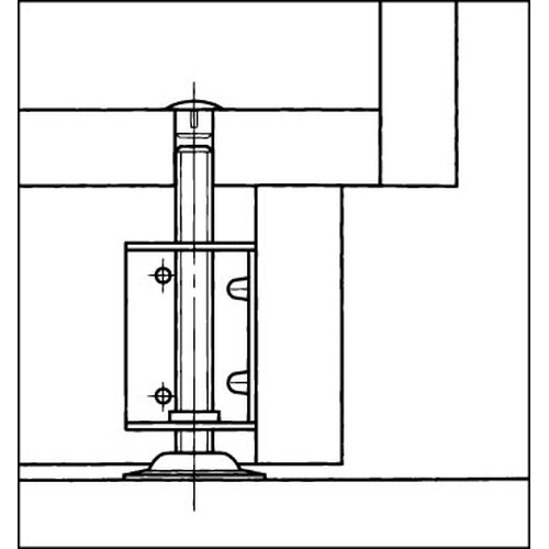 EA949HA−62 M8/50x35x35mm