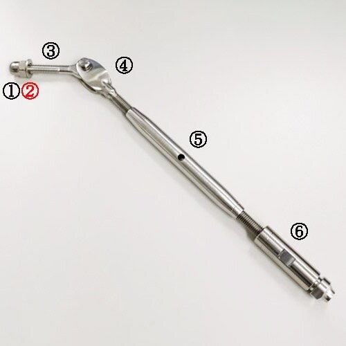 EA949HH−72 M 5 平ワッシャー(ステ