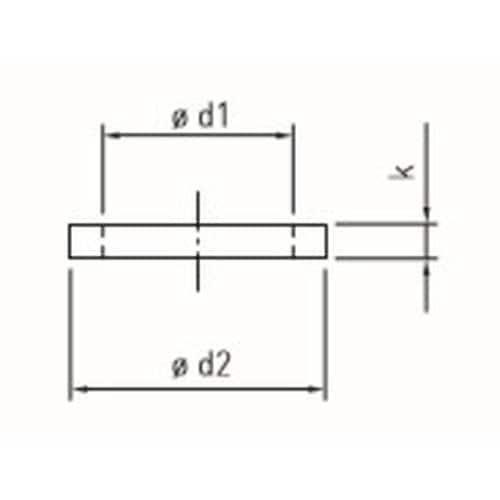 EA949HH−74 M 8 平ワッシャー(ステ