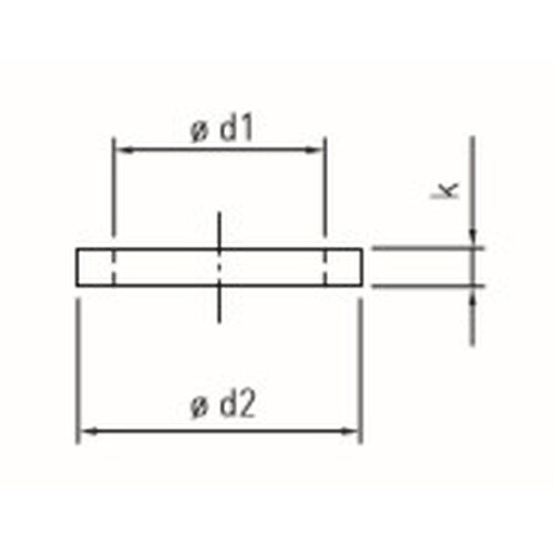 EA949HH−75 M10 平ワッシャー(ステ