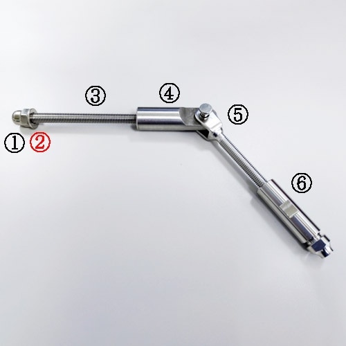 EA949HH−78 M20 平ワッシャー(ステ