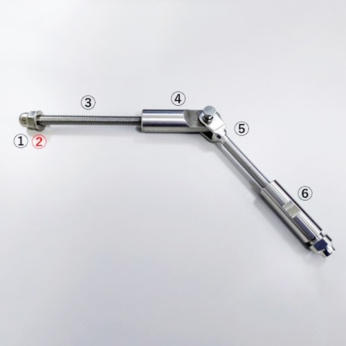 EA949HH−81 M 4 木材用平ワッシャー