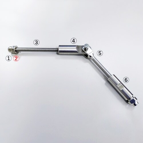 EA949HH−87 M16 木材用平ワッシャー