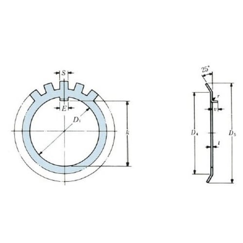 EA949KD−35 M 35 軸受ユニット用アダ
