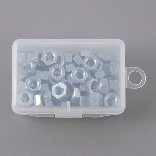 EA949LS−204 M4 六角ナット 1種(ユ